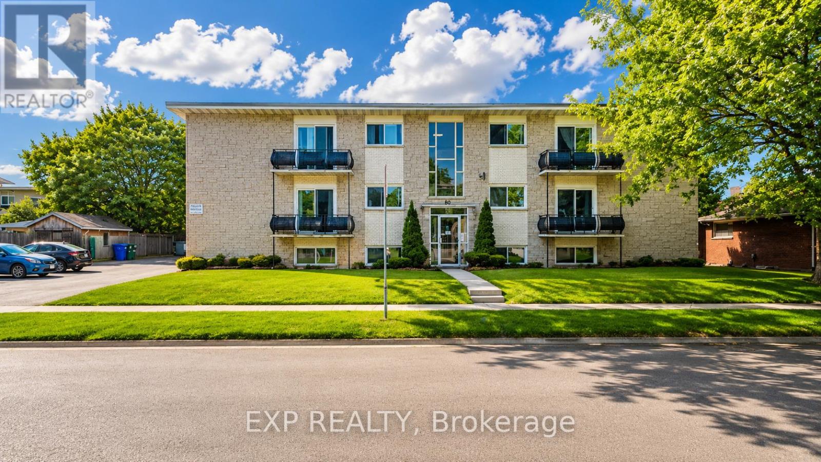 9 - 80 Kinzie Avenue, Kitchener, Ontario  N2A 2J5 - Photo 2 - X13252372