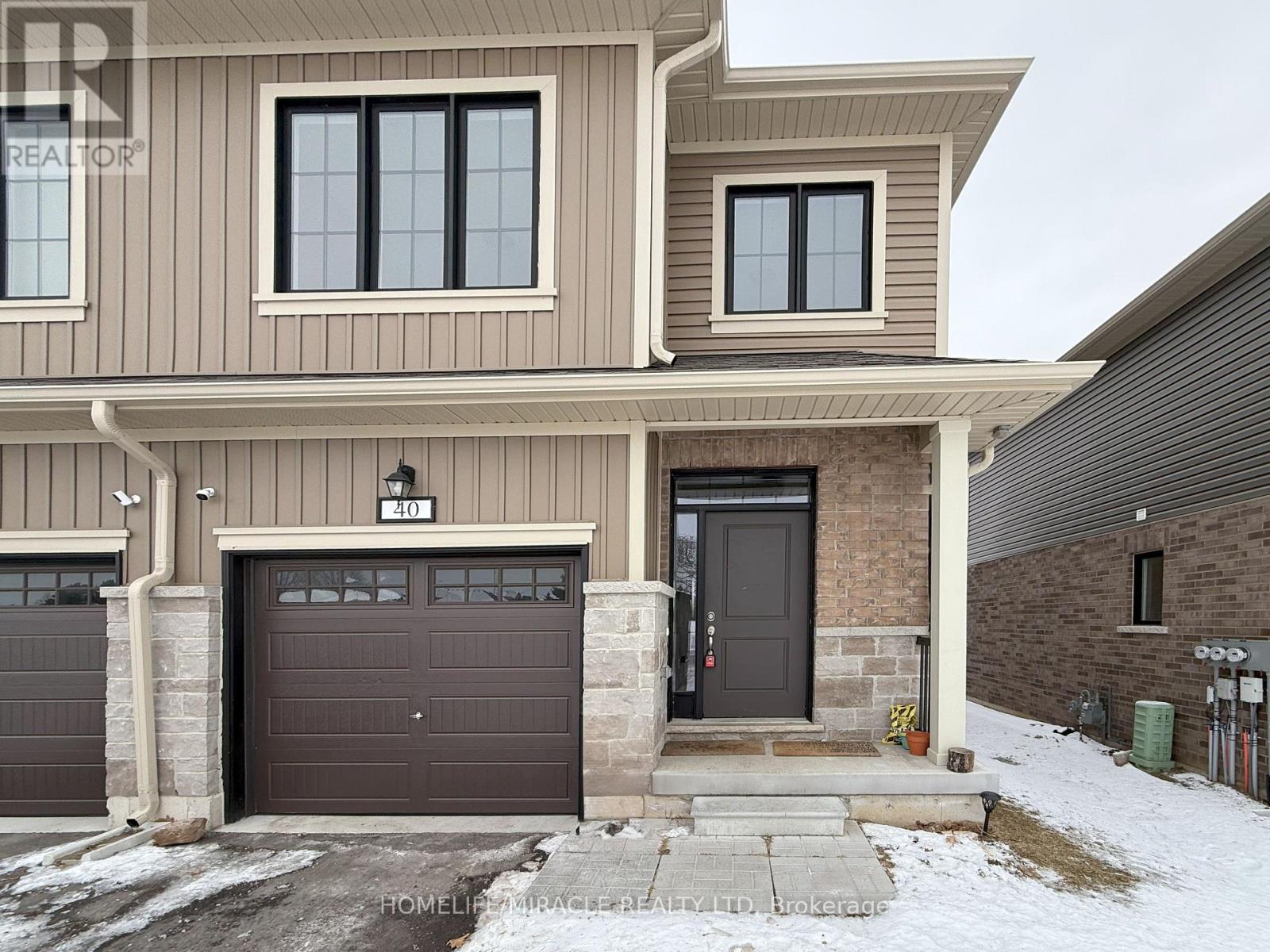 40 Middleton Street, Zorra, Ontario  N0M 2M0 - Photo 3 - X13252474