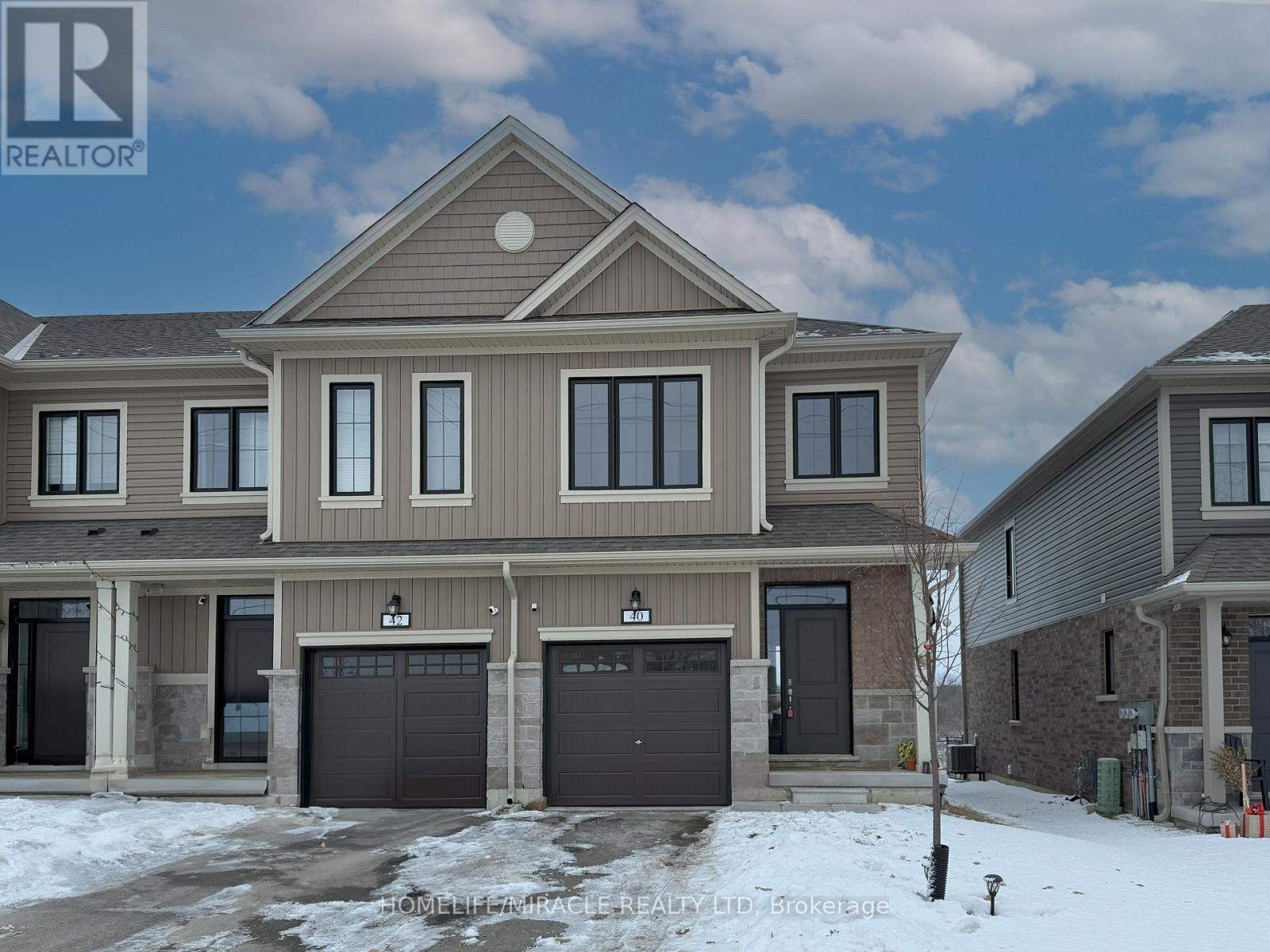 40 Middleton Street, Zorra, Ontario  N0M 2M0 - Photo 2 - X13252860