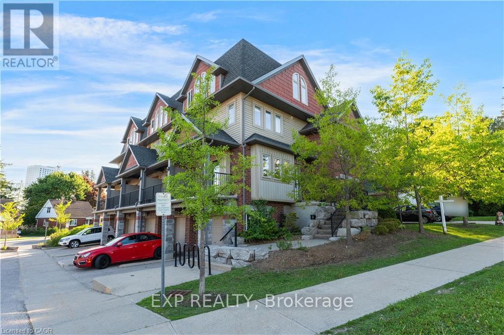 5 - 487 EAST AVENUE, Kitchener, Ontario