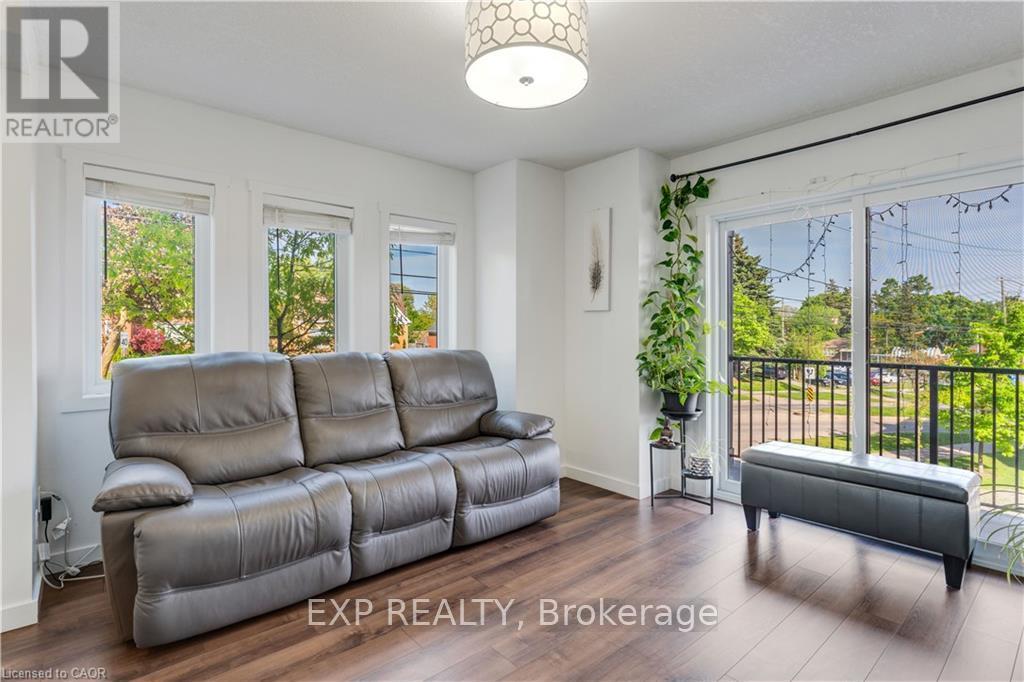 5 - 487 East Avenue, Kitchener, Ontario  N2H 0A8 - Photo 7 - X13256284