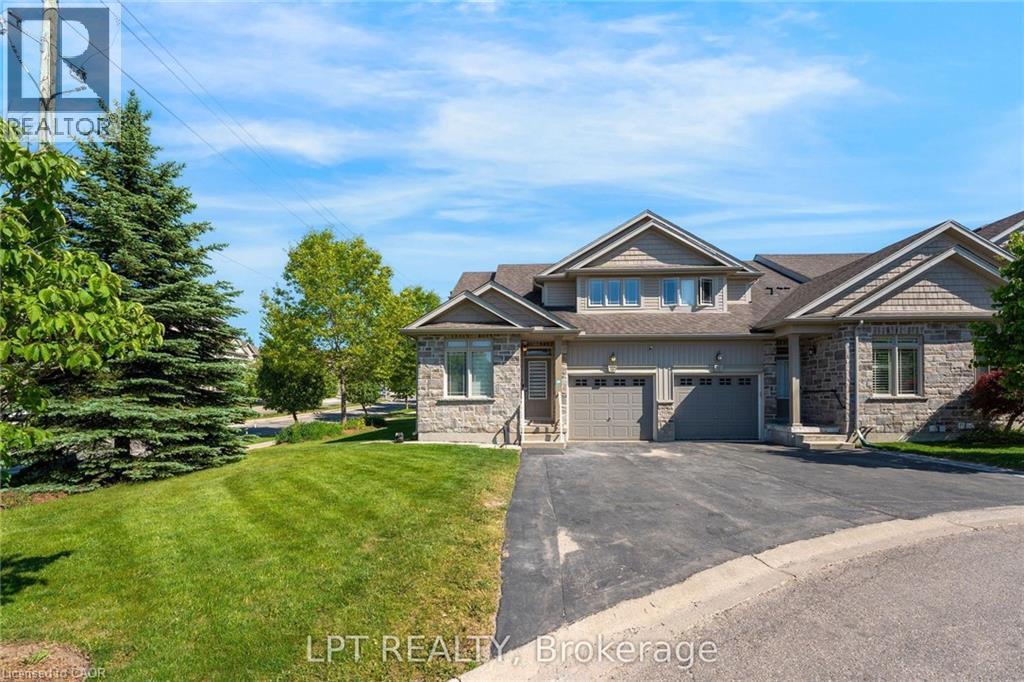 795 Laurelwood Drive Unit# C13, Waterloo, Ontario  N2V 0A3 - Photo 1 - 40837217
