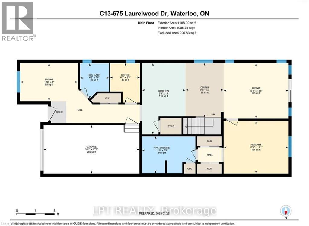 795 Laurelwood Drive Unit# C13, Waterloo, Ontario  N2V 0A3 - Photo 46 - 40837217