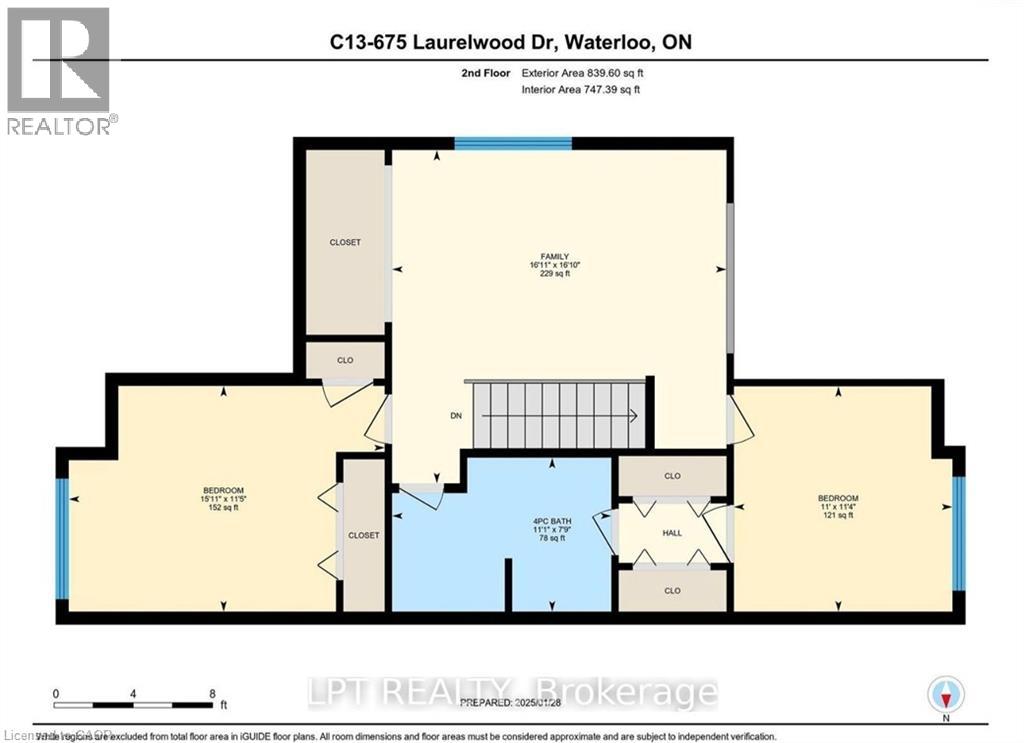 795 Laurelwood Drive Unit# C13, Waterloo, Ontario  N2V 0A3 - Photo 47 - 40837217