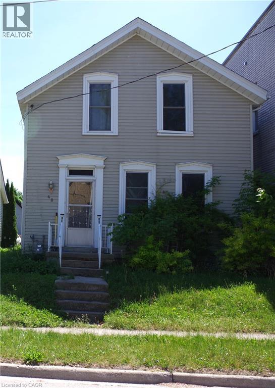 48 VICTORIA STREET WEST Street, Wingham, Ontario