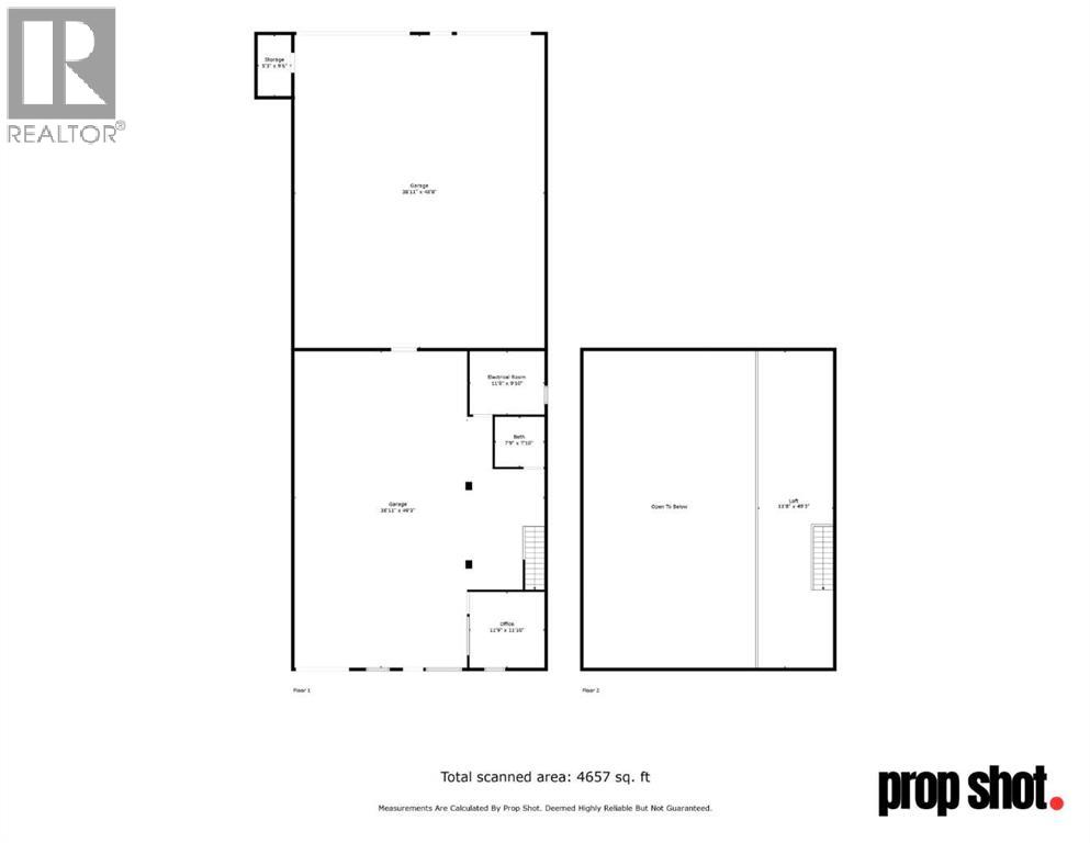 5024 50 Avenue, Eaglesham, Alberta  T0H 1H0 - Photo 35 - A2317471