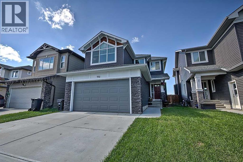 732 Hampton Hills Drive NE, High River, Alberta  T1V 0E6 - Photo 1 - A2317862