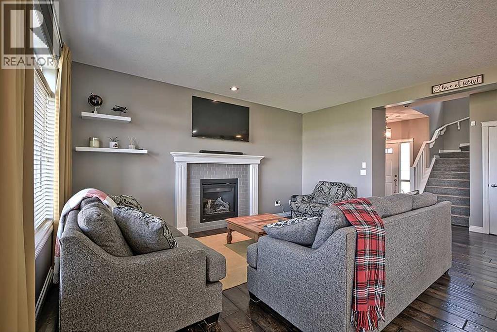 732 Hampton Hills Drive NE, High River, Alberta  T1V 0E6 - Photo 11 - A2317862