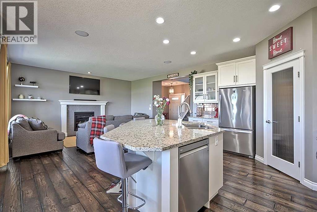 732 Hampton Hills Drive NE, High River, Alberta  T1V 0E6 - Photo 7 - A2317862