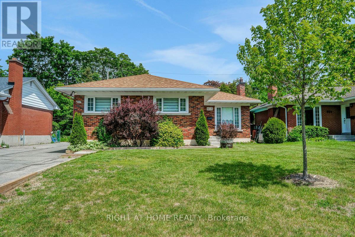 955 ALPINE AVENUE, Ottawa, Ontario