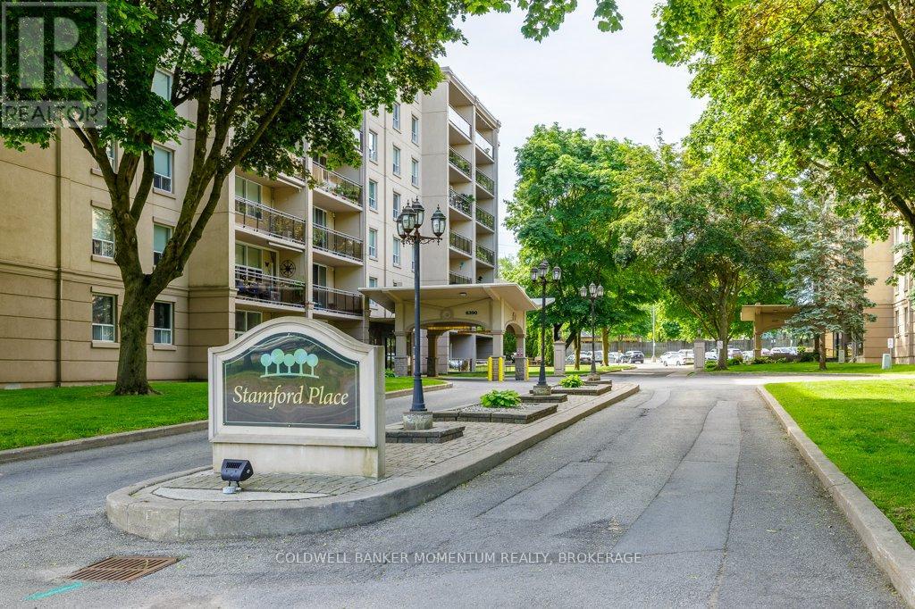 201 - 6390 Huggins Street, Niagara Falls, Ontario  L2J 1H1 - Photo 1 - X13256874