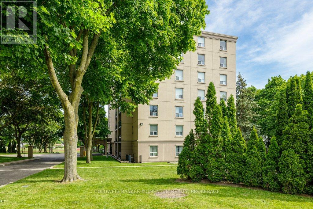 201 - 6390 Huggins Street, Niagara Falls, Ontario  L2J 1H1 - Photo 3 - X13256874