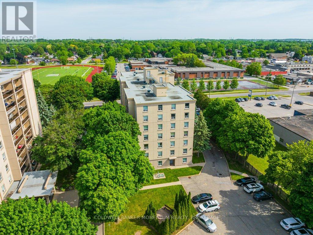 201 - 6390 Huggins Street, Niagara Falls, Ontario  L2J 1H1 - Photo 36 - X13256874