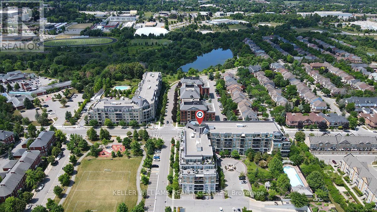 216 - 111 Civic Square Gate W, Aurora, Ontario  L4G 0S6 - Photo 31 - N13249494