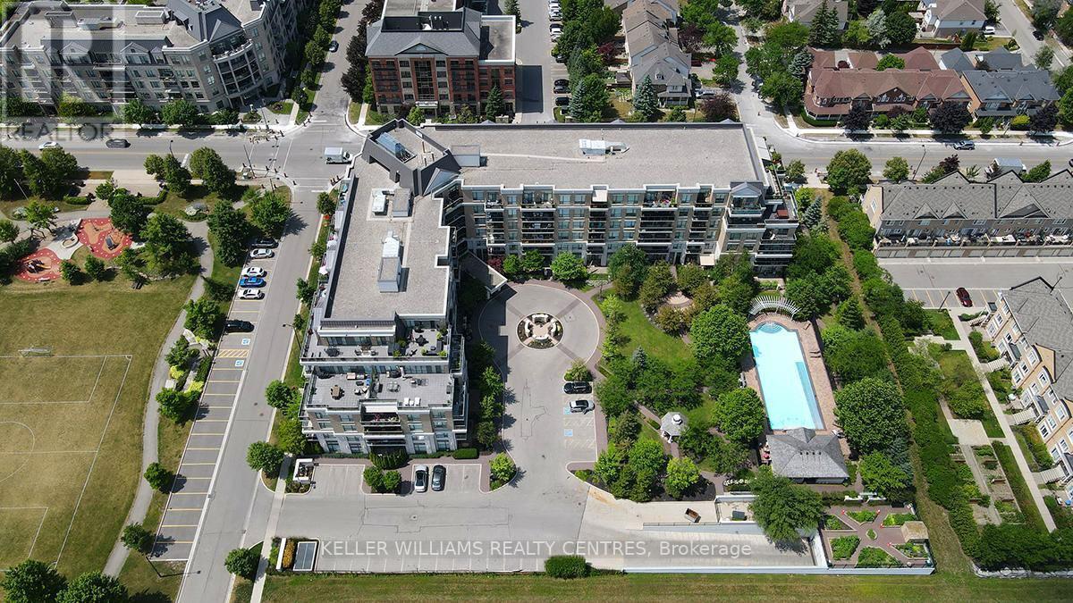 216 - 111 Civic Square Gate W, Aurora, Ontario  L4G 0S6 - Photo 32 - N13249494