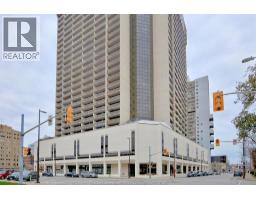 150 PARK West Unit# 1707, Windsor, Ontario