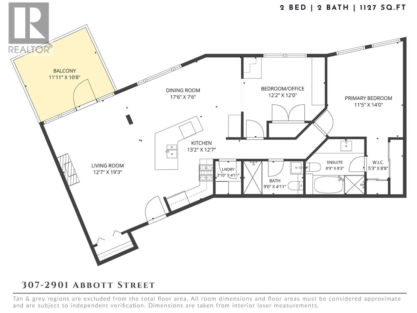 2901 Abbott Street Unit# 307 Kelowna Photo 47