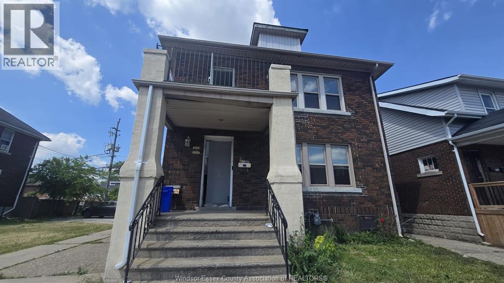 2257 HOWARD AVENUE Unit# MAIN, Windsor, Ontario