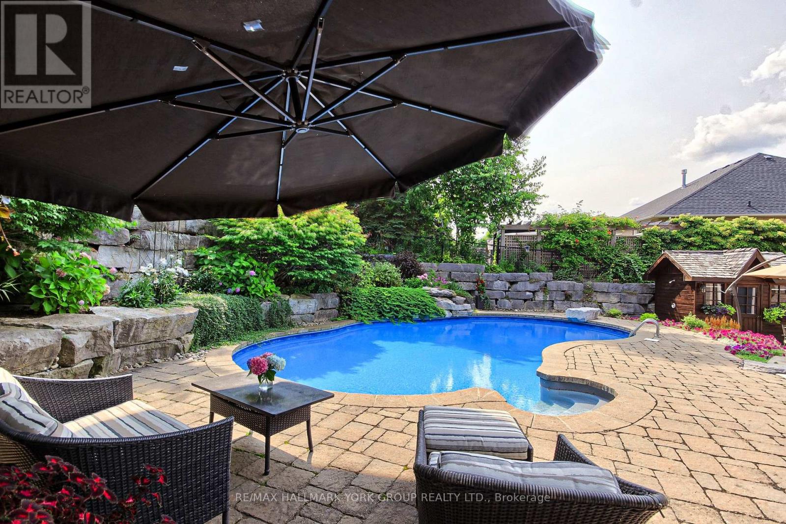 63 Willis Drive, Aurora, Ontario  L4G 7L9 - Photo 46 - N13248044