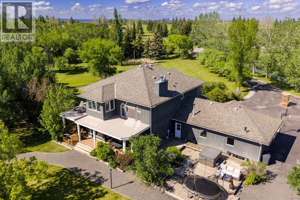 80021 210 Avenue W, Rural Foothills County, Alberta  T1S 2X9 - Photo 4 - A2318152