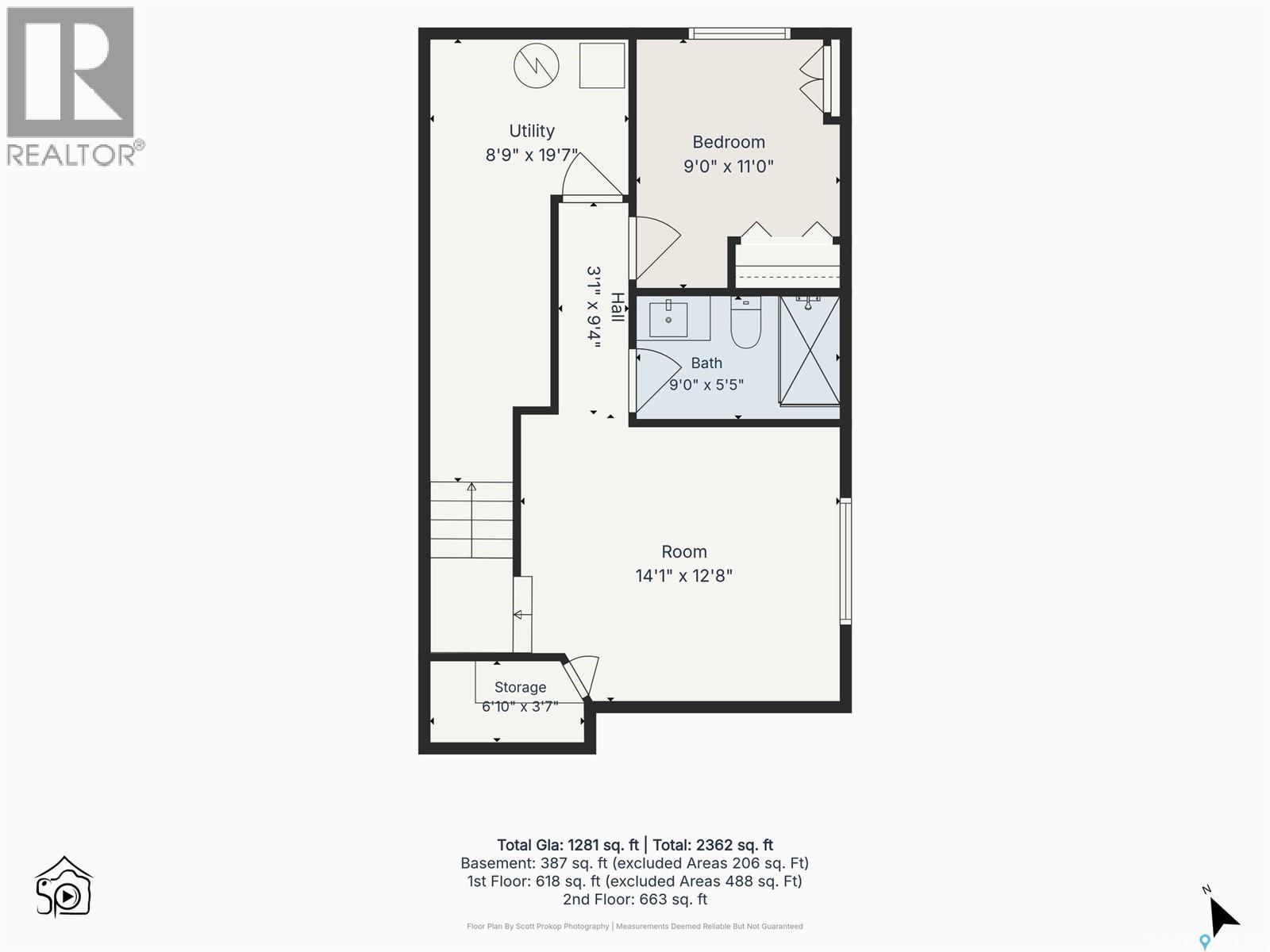 1025 Parr Hill Drive, Martensville, Saskatchewan  S0K 2T1 - Photo 48 - SK038427