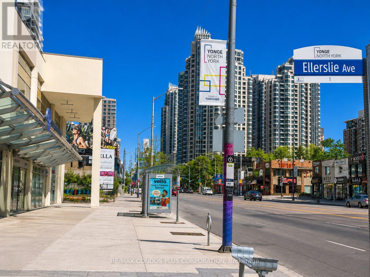 2107 - 15 Ellerslie Avenue, Toronto, Ontario  M2N 5P6 - Photo 4 - C13257648