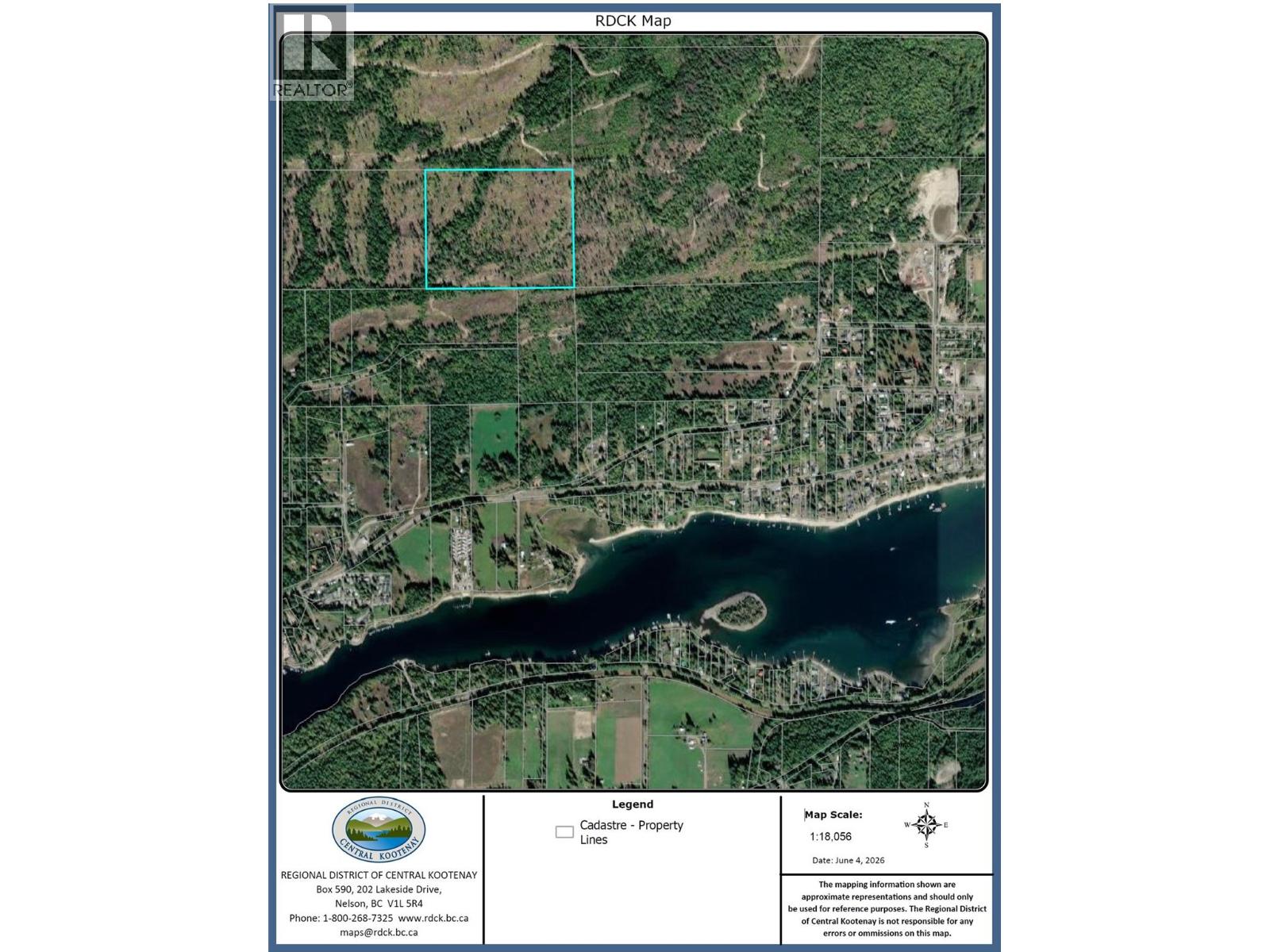 Dl 7620 Rogers Road, Balfour, British Columbia V0G 1C0 - Photo 23 - 10390339