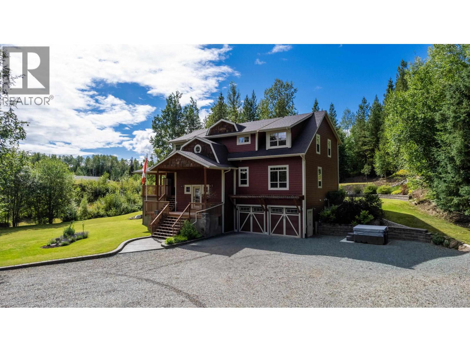 $1,245,5001805 Sharelene Drive, Prince George, British Columbia