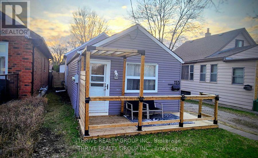 155 GAMMAGE STREET, London East, Ontario