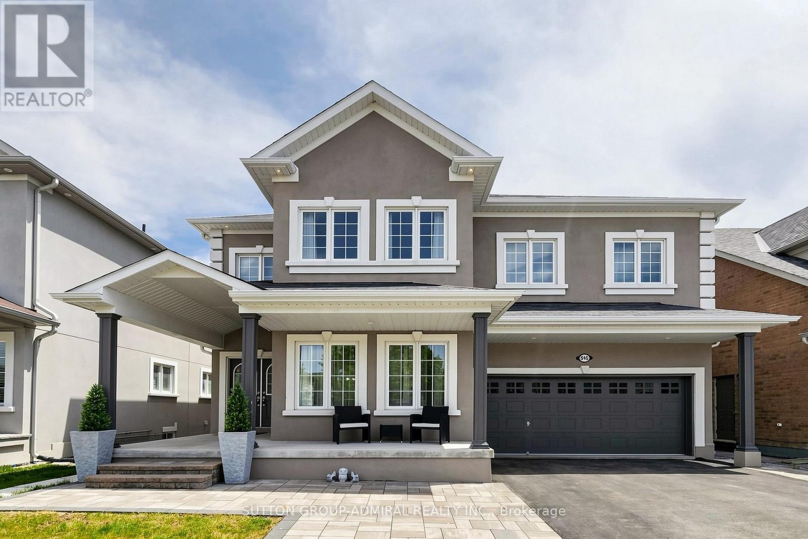 545 CLIFFORD PERRY PLACE, Newmarket, Ontario