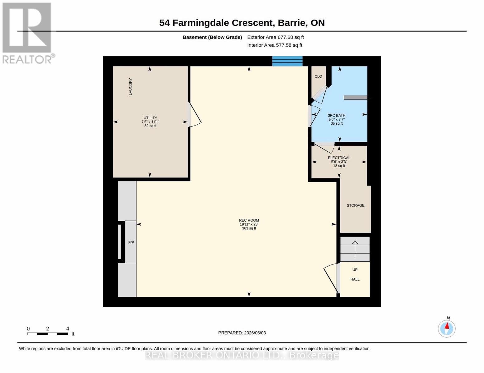 54 Farmingdale Crescent, Barrie, Ontario  L4M 5E5 - Photo 47 - S13257336