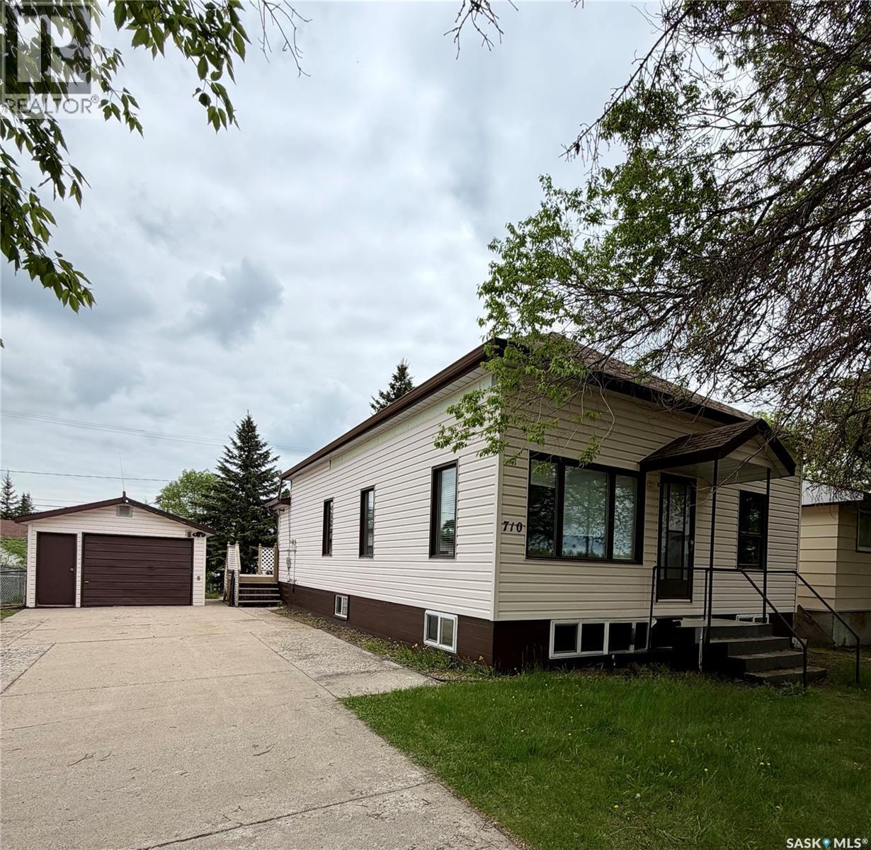 710 Prince STREET, Hudson Bay, Saskatchewan