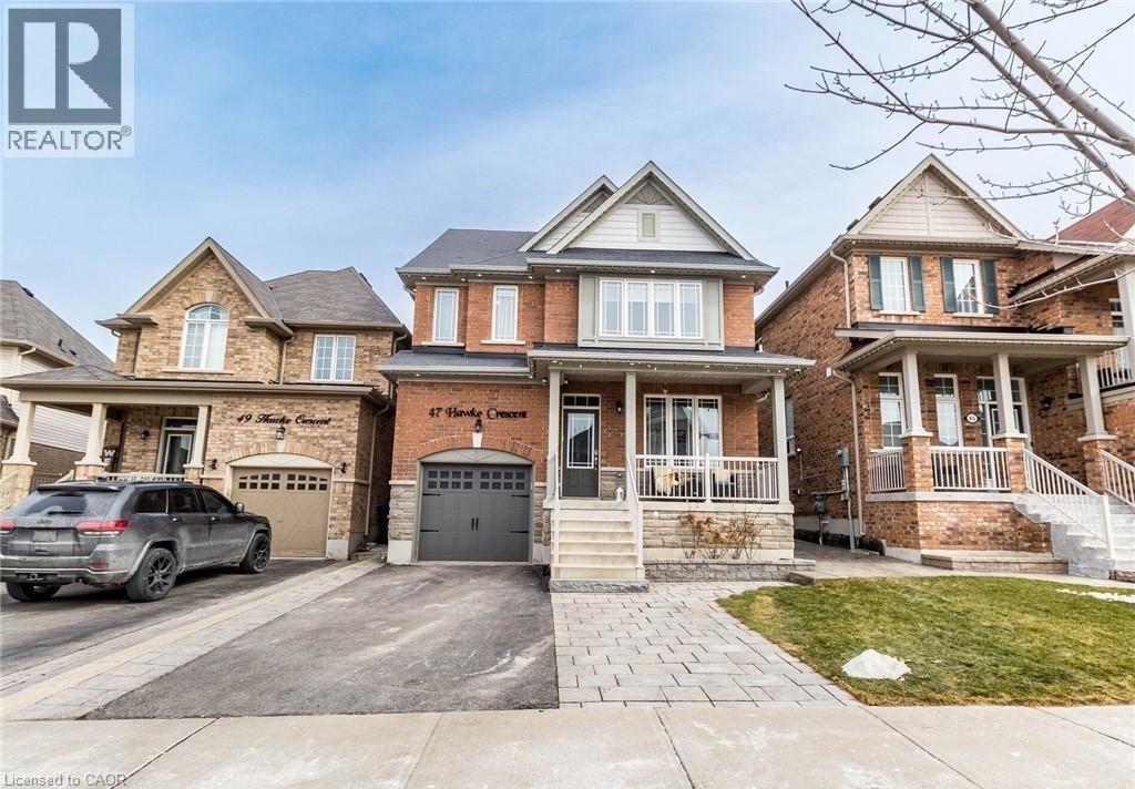 47 HAWKE Crescent, new tecumseth, Ontario