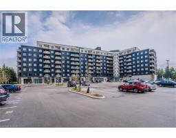 525 NEW DUNDEE Road Unit# 815, Kitchener, Ontario