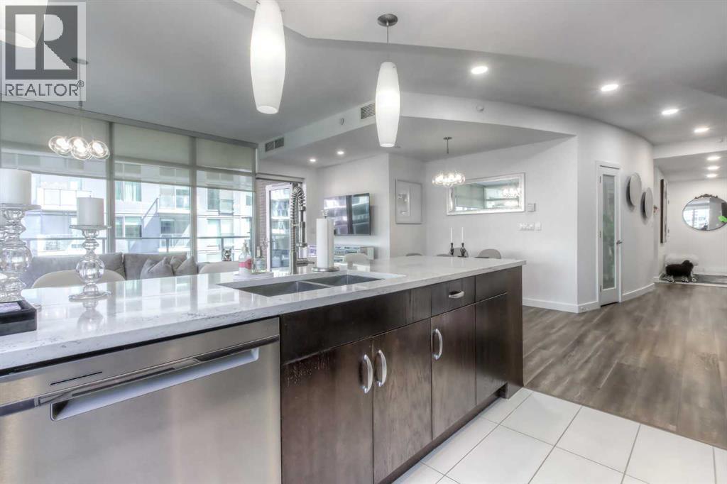 604, 530 12 Avenue SW, Calgary, Alberta  T2R 0B1 - Photo 11 - A2317162