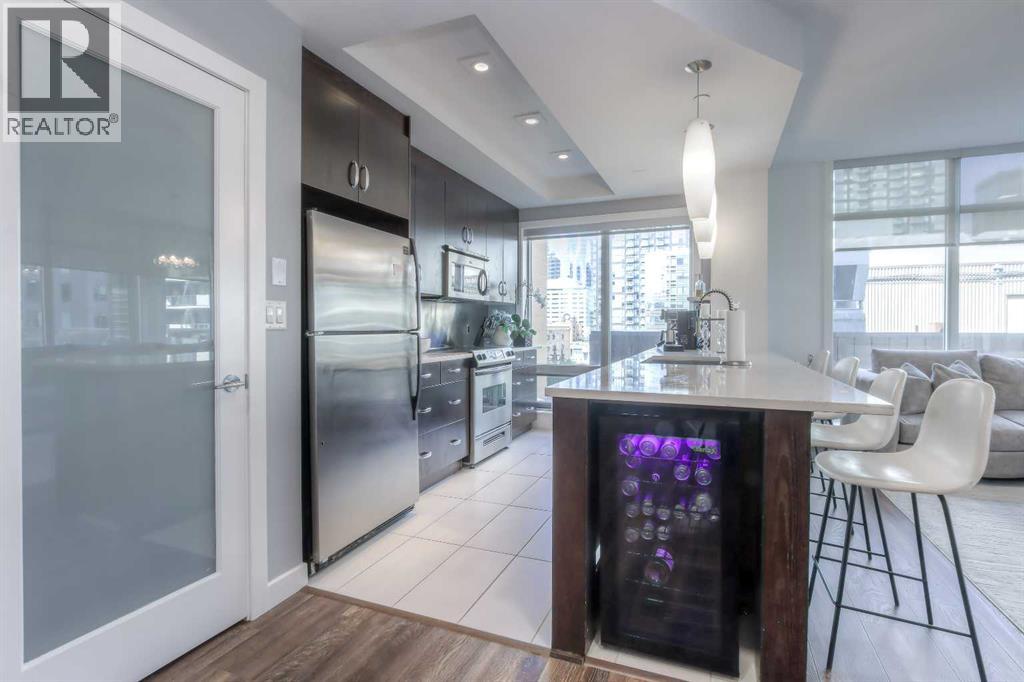 604, 530 12 Avenue SW, Calgary, Alberta  T2R 0B1 - Photo 7 - A2317162