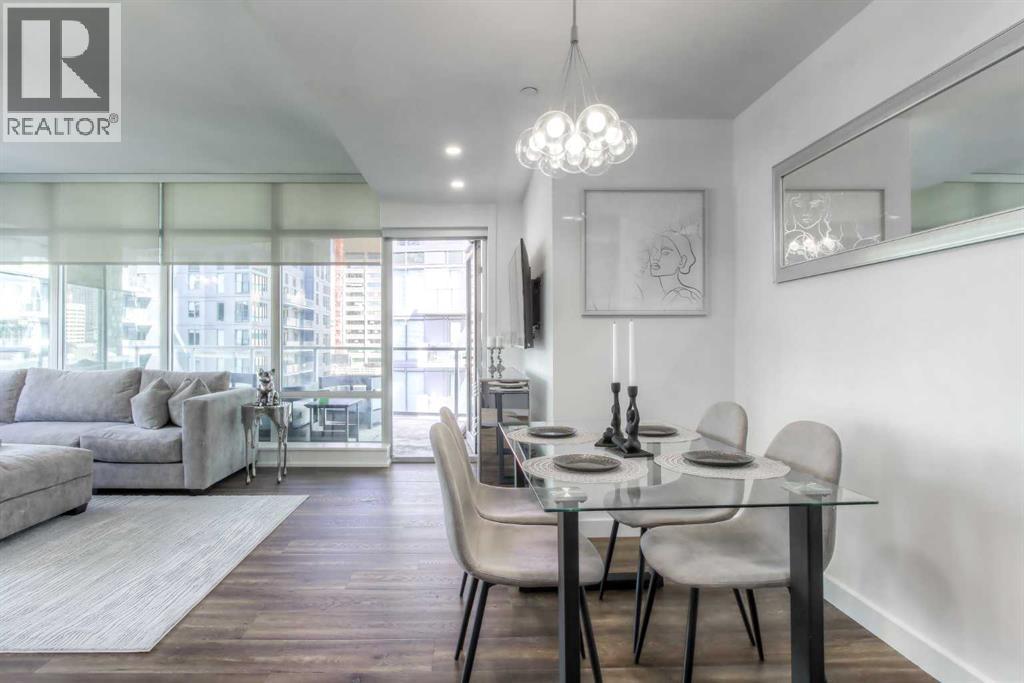 604, 530 12 Avenue SW, Calgary, Alberta  T2R 0B1 - Photo 13 - A2317162