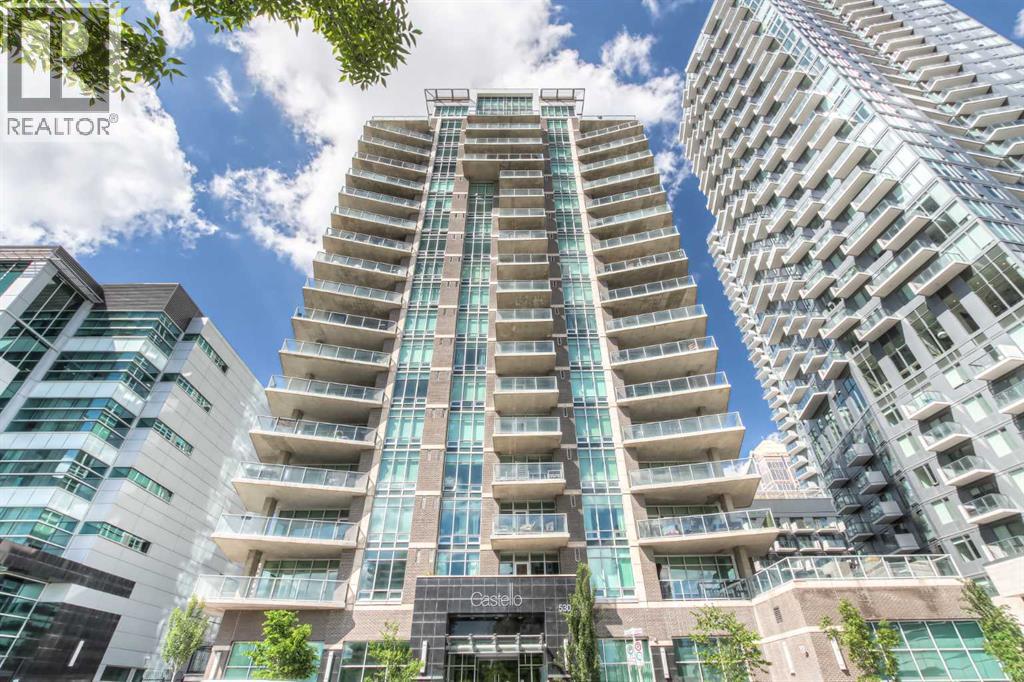 604, 530 12 Avenue SW, Calgary, Alberta  T2R 0B1 - Photo 2 - A2317162