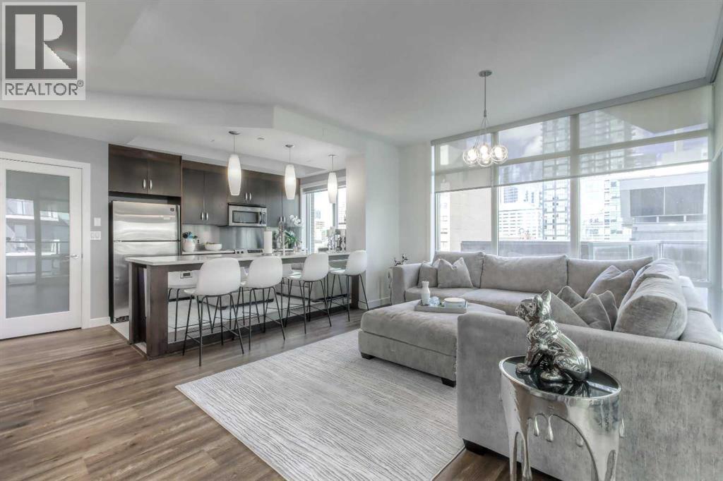 604, 530 12 Avenue SW, Calgary, Alberta  T2R 0B1 - Photo 17 - A2317162