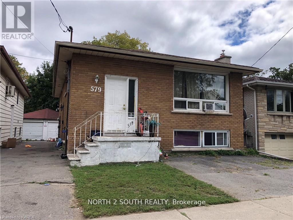 579 MACDONNELL STREET, Kingston, Ontario