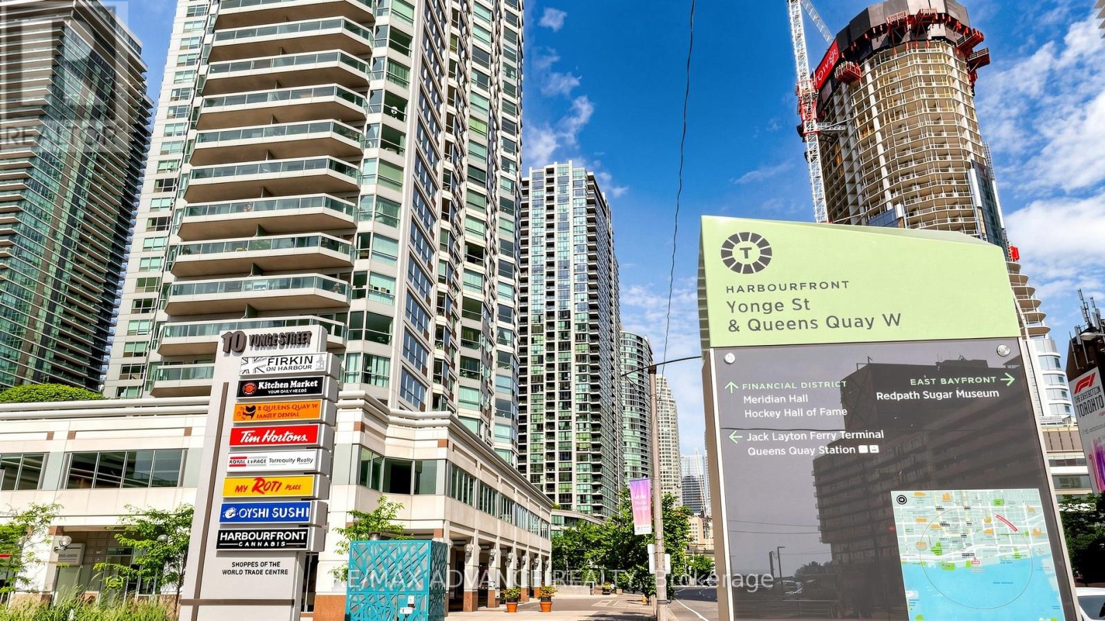 1805 - 12 Yonge Street, Toronto, Ontario  M5E 1Z9 - Photo 2 - C12982482
