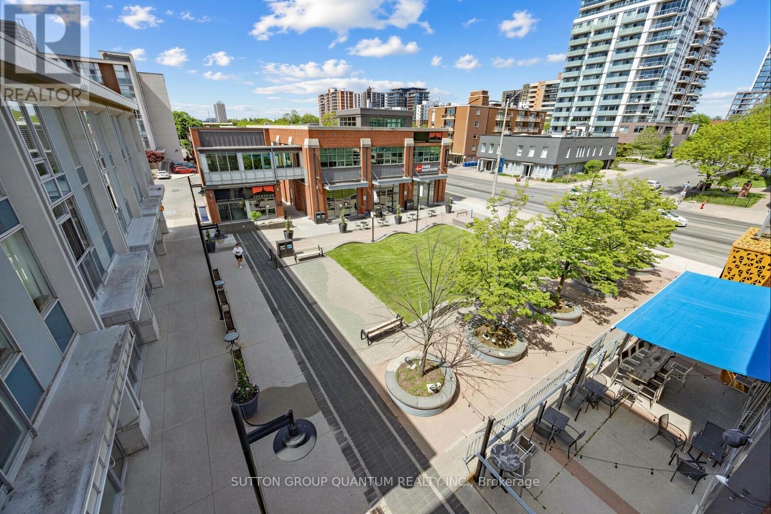 304 - 80 Port Street E, Mississauga, Ontario  L5G 4V6 - Photo 23 - W13251878
