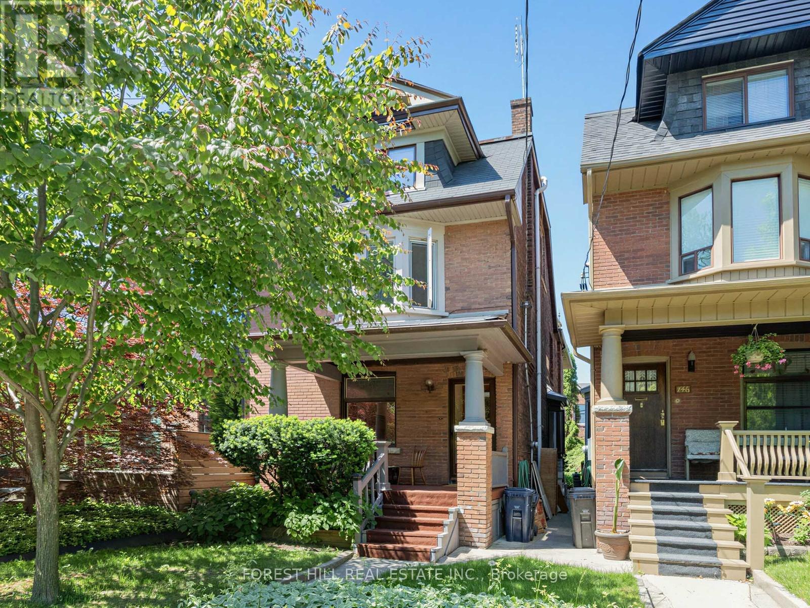 144 RUSHTON ROAD, Toronto, Ontario