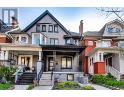 LOWER - 669 EUCLID AVENUE, Toronto, Ontario