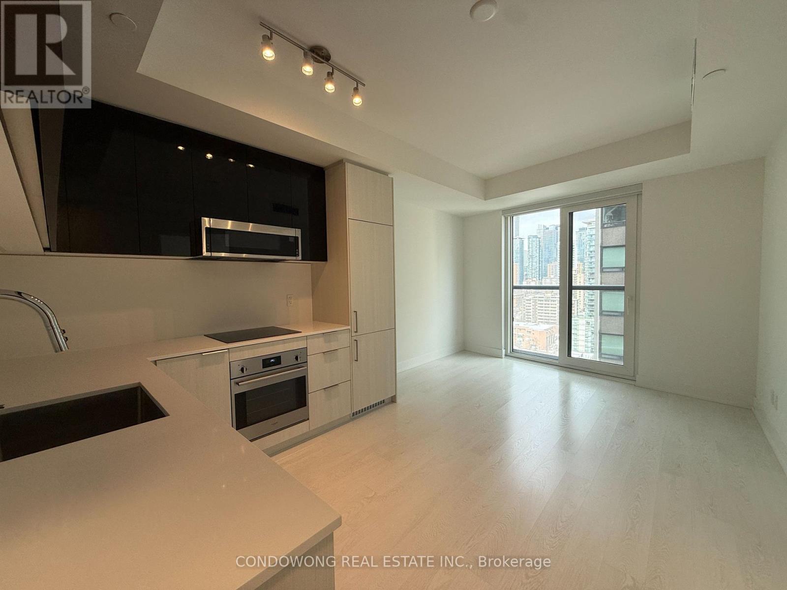 1809 - 308 JARVIS STREET, Toronto, Ontario