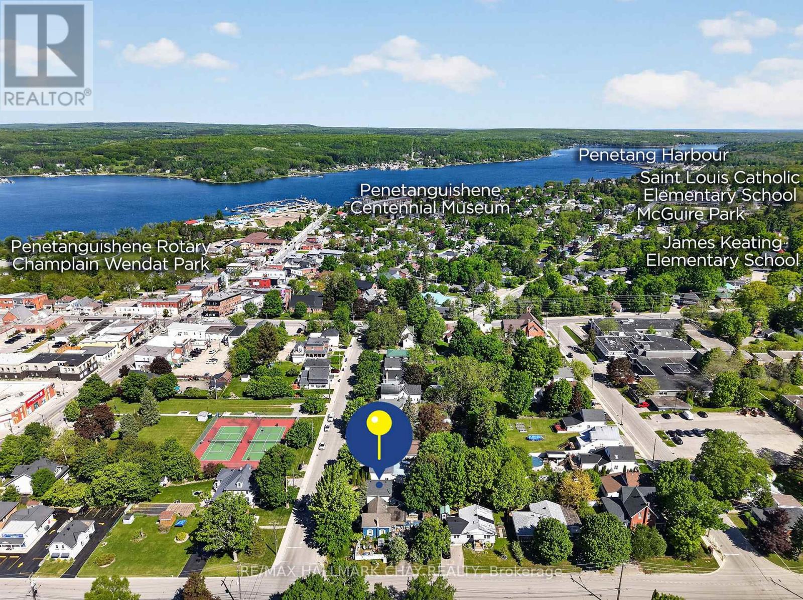23 Maria Street, Penetanguishene, Ontario  L9M 1L5 - Photo 2 - S13251390