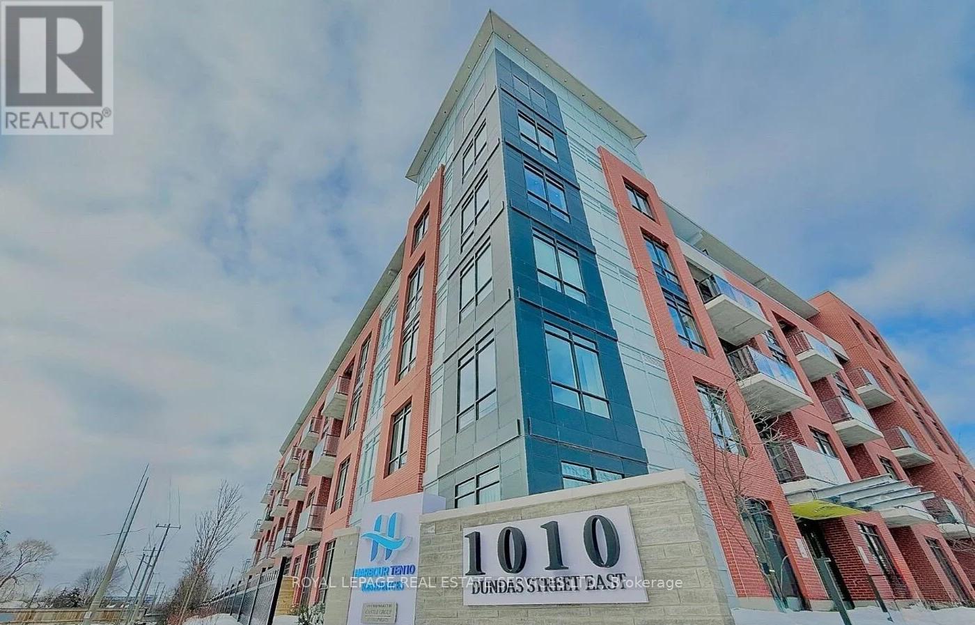 317 - 1010 DUNDAS STREET E, Whitby, Ontario