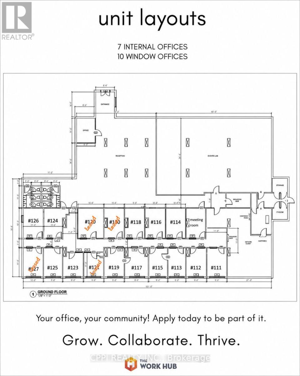 Internal Office - 92 Church Street S, Ajax, Ontario  L1S 6B4 - Photo 2 - E13261190
