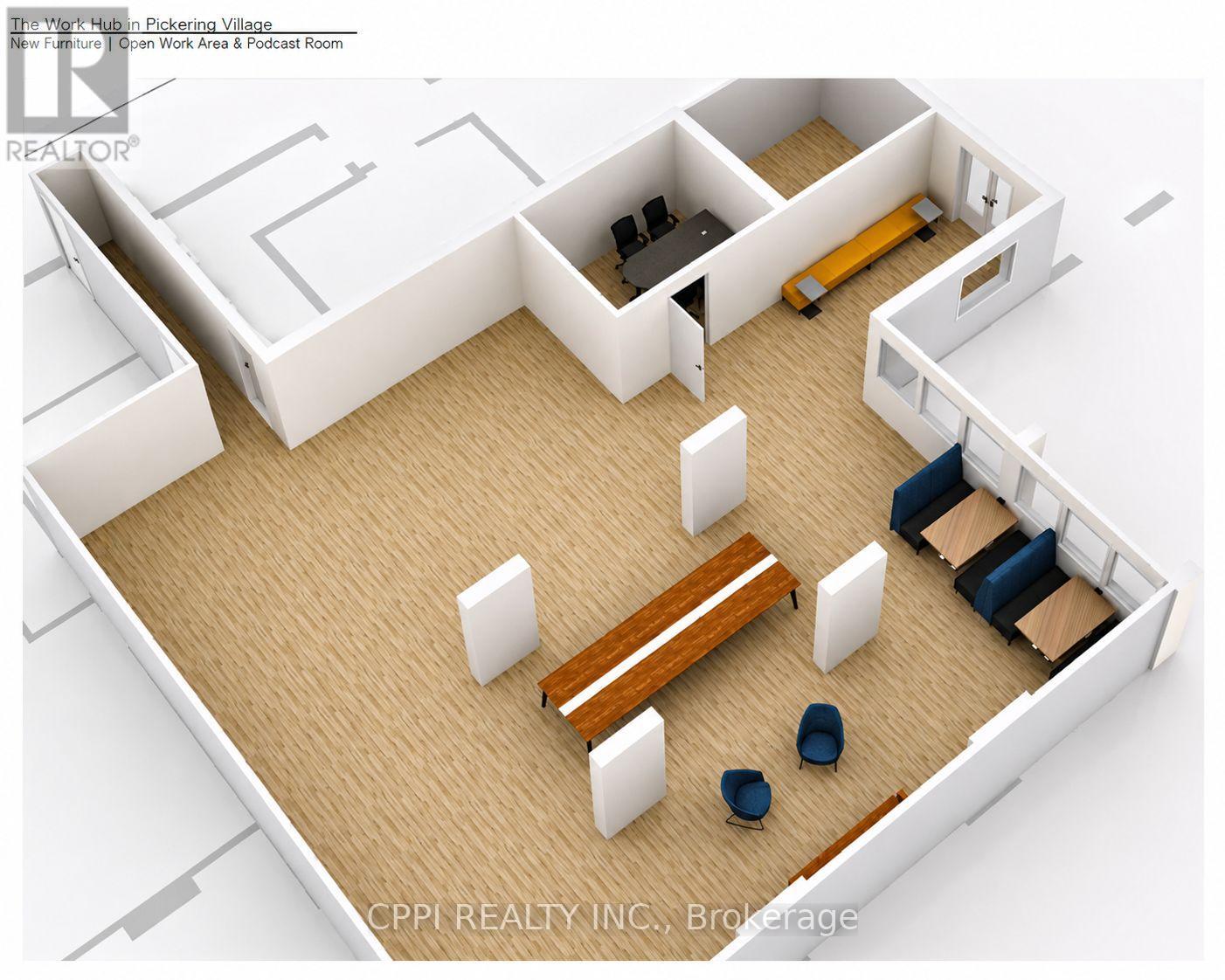 Internal Office - 92 Church Street S, Ajax, Ontario  L1S 6B4 - Photo 7 - E13261190