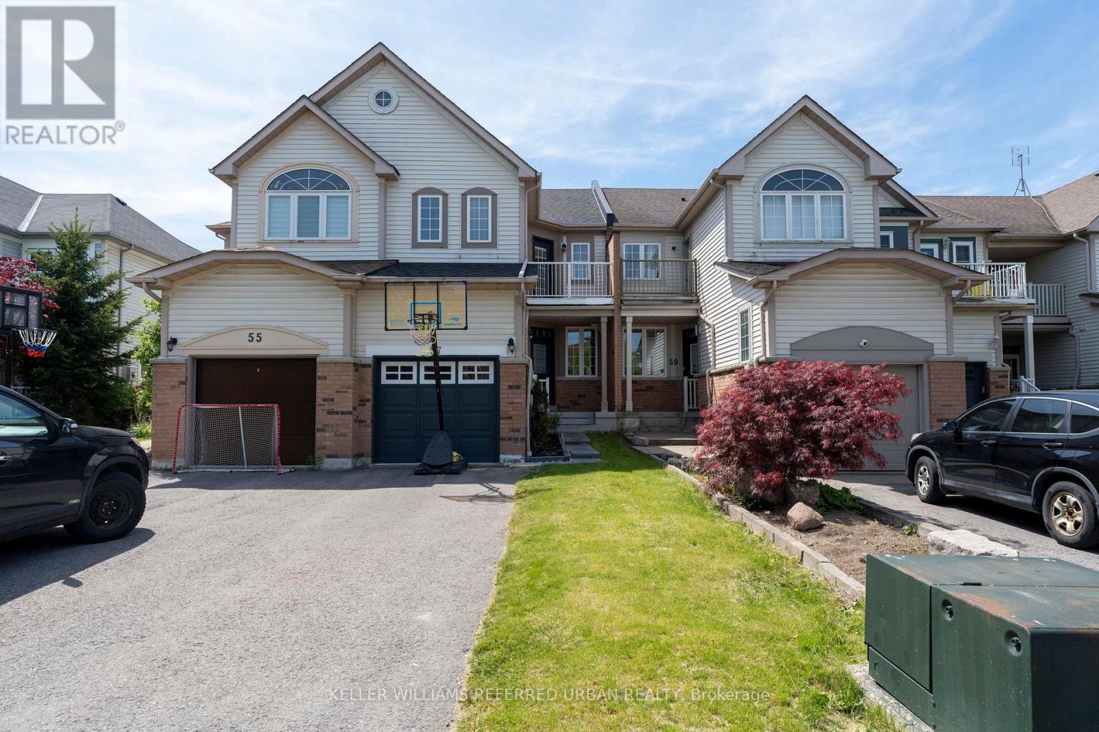 57 BREAKWATER DRIVE, Whitby, Ontario